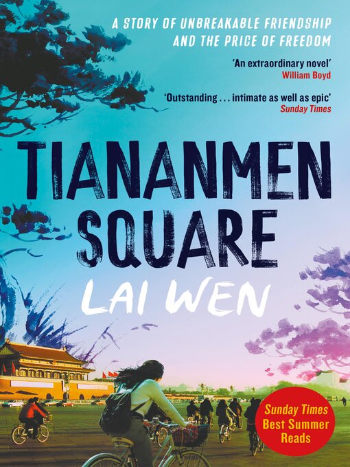 Title details for Tiananmen Square by Lai Wen - Available